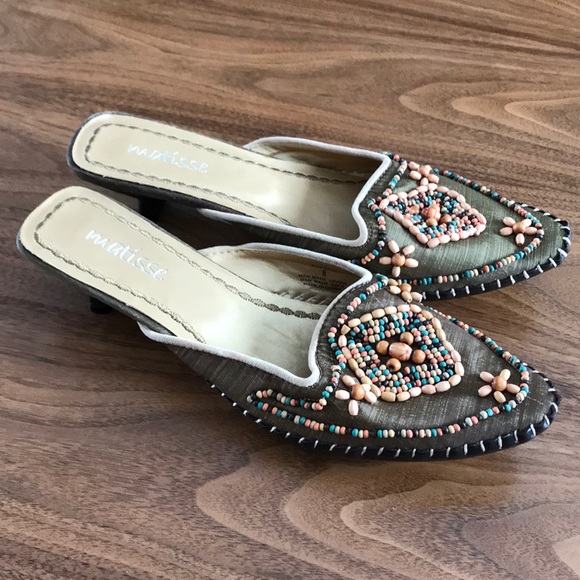 NWT Joss Matisse slip on shoes - Picture 1 of 7